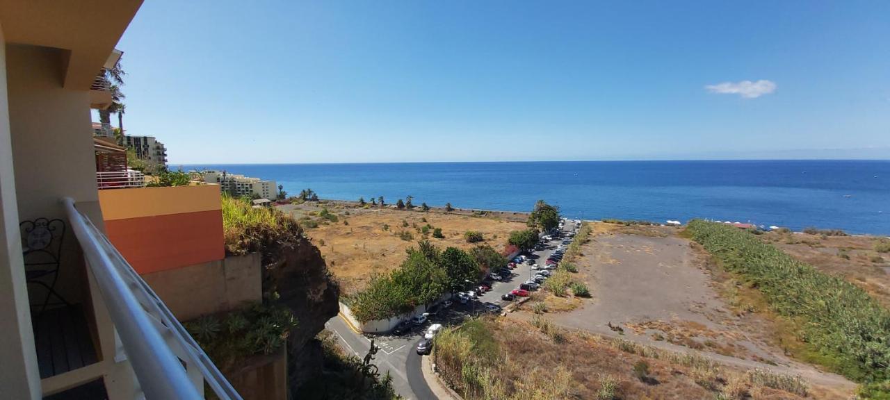 Praia Formosa Vista Mar Funchal  Exterior foto